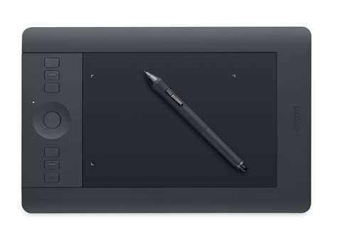 wacom intuos pro small